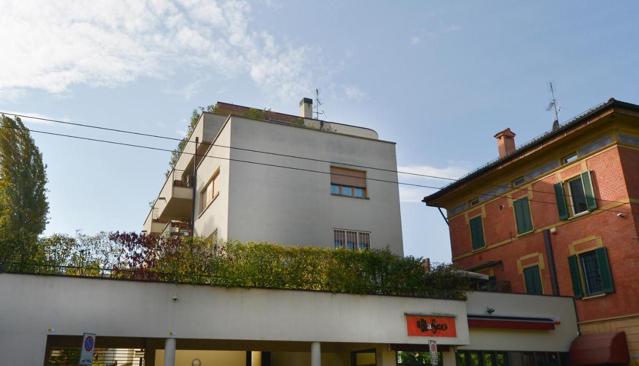 Ur-Nest Emilia Levante A Bologna Exteriör bild